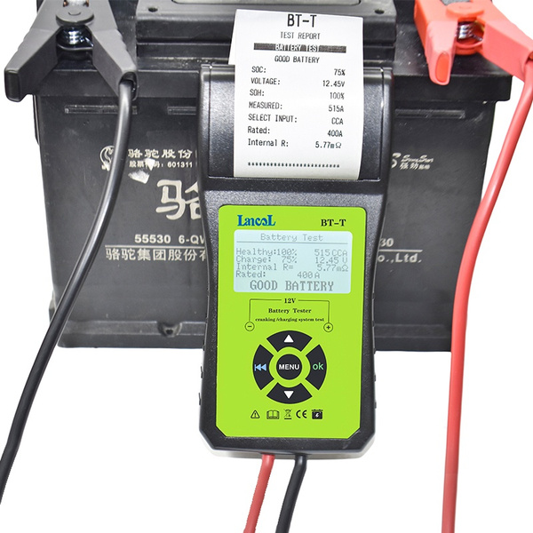 cca battery test