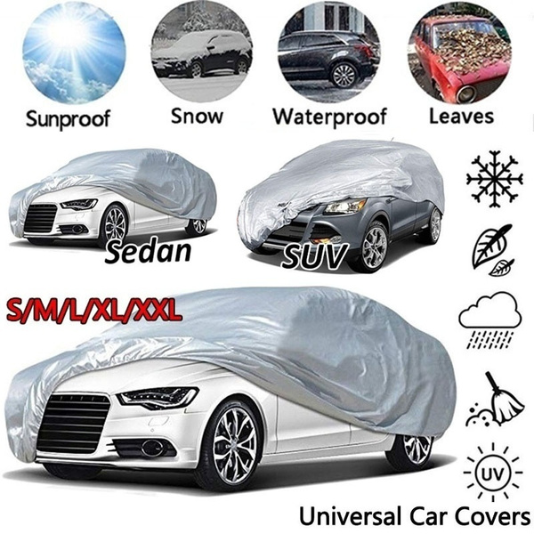 latest car cover