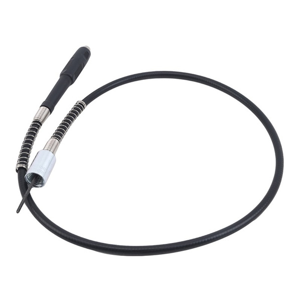 Flexible Shaft with Keyless Chuck Connector Fitsl Grinder Attachment Rotary Tool Flexible Shaft with Keyless Chuck Connector Fitsl Grinder Attachment Rotary Tool