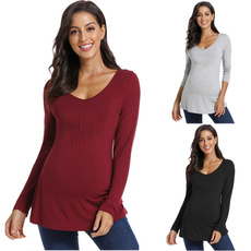 blouse, Fashion, Shirt, maternitylongsleevetop
