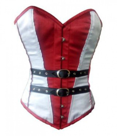 corset top, Goth, Fashion, Gothic corset