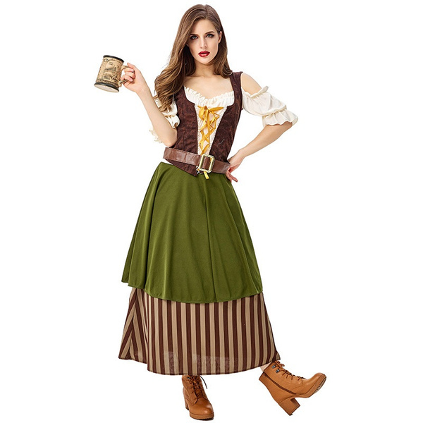 Beer 2025 wench outfit