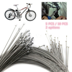 Steel, bikemtb, bikeinnerwire, Bicycle