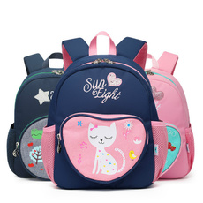Kindergarten bags, School, children backpacks, Cartoon Backpack