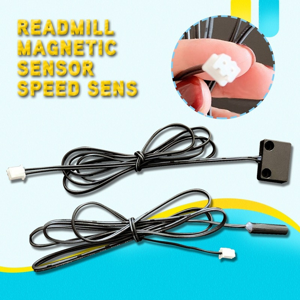 Running Machine Repair Kits Universal Treadmill Magnetic Sensor Speed Sensor 