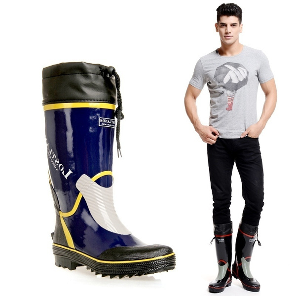 wish rain boots