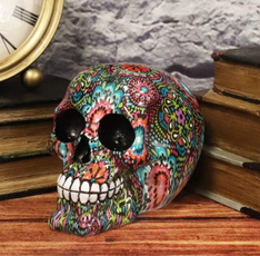 tattoo, mexican, Home Decor, skull