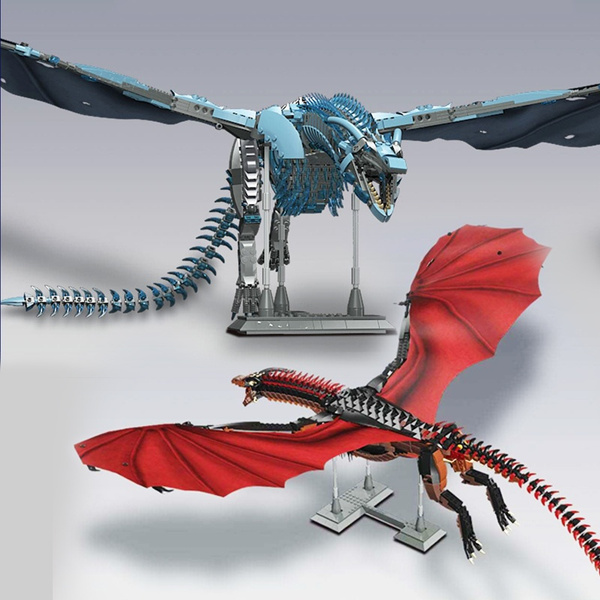 game of thrones action figures dragon