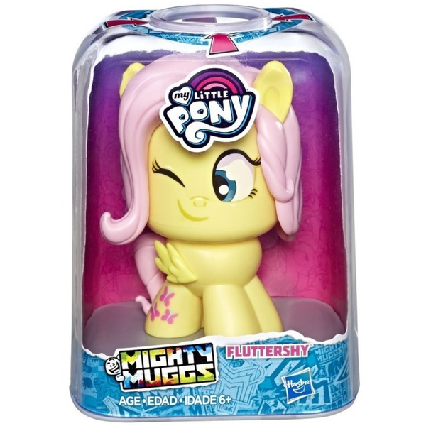 mighty muggs my little pony