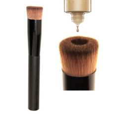 foundation, Cosmetic Brush, Beauty, Makeup Tools