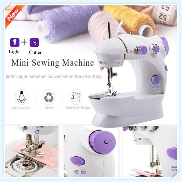 High Quality Multifunctional Hand-held Sewing Machine Mini Home