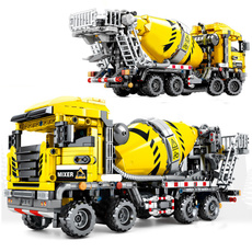 Vehicles, Toy, Gifts, buildingcar