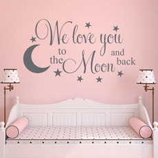 kids, Home & Kitchen, weloveyoutothemoonandback, Love