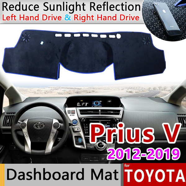 2012 prius accessories