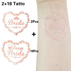teambride, tattoo, bridetemporarytattoo, temporary