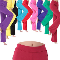 Spandex, pants, women's pants, sweatabsorption