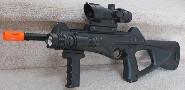 ベレッタ　Cx4 Storm　カービン　エアガン　JLS sm6 BERETTA CX4 STORM | Umarex USA