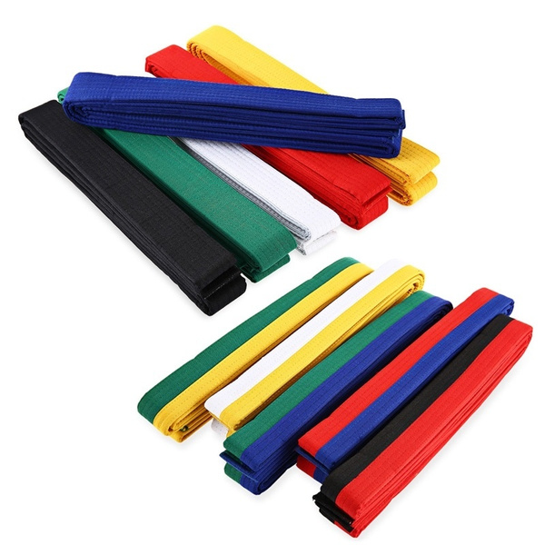 Karate Martial Arts Taekwondo Ranks Belts | Wish