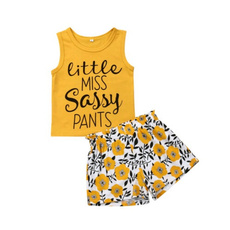 Summer, Vest, summer t-shirts, pants