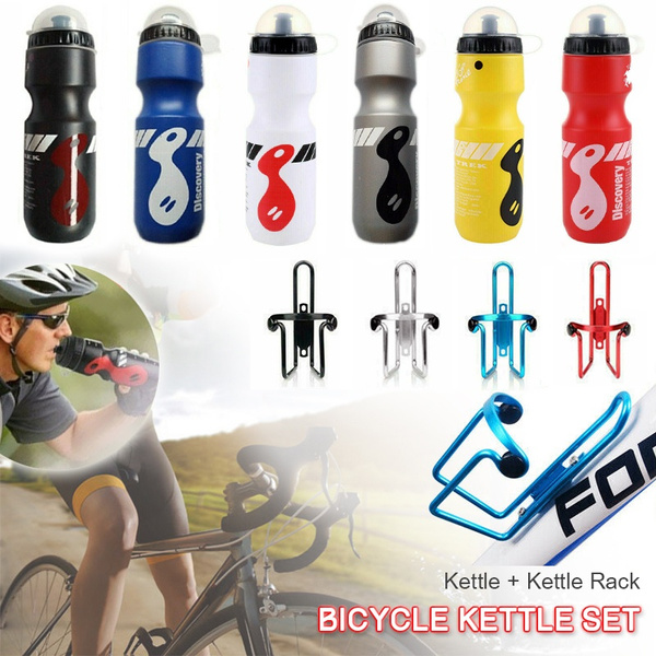 Water bottle deals and cage set