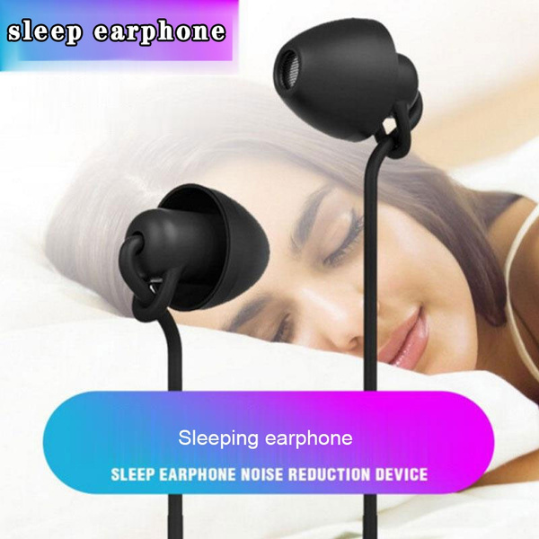 Soft headphones for online sleeping