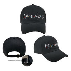 friendshat, Adjustable Baseball Cap, Fashion, embroideryhat