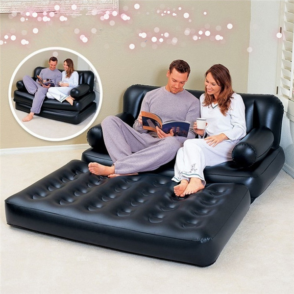 air cushion sofa
