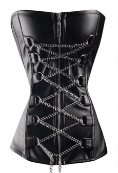 corset top, GOTHIC DRESS, Fashion, Gothic corset
