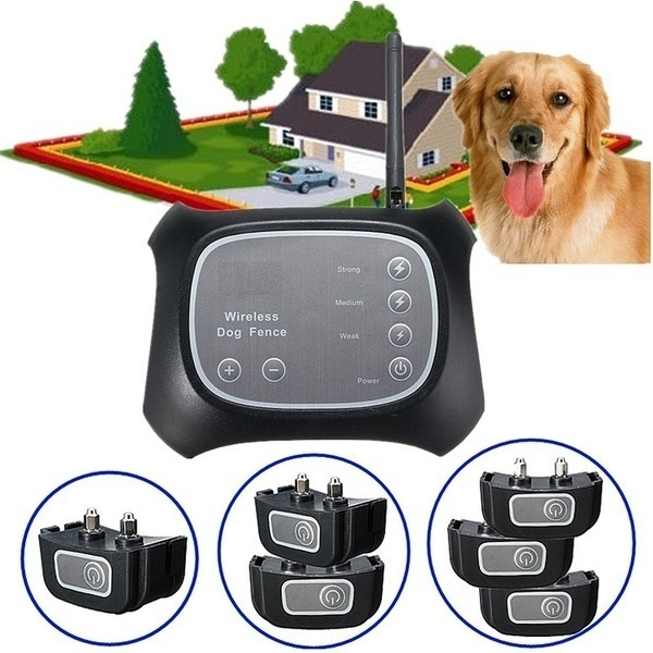 A closer look at Wireless Dog Containment For Large Properties