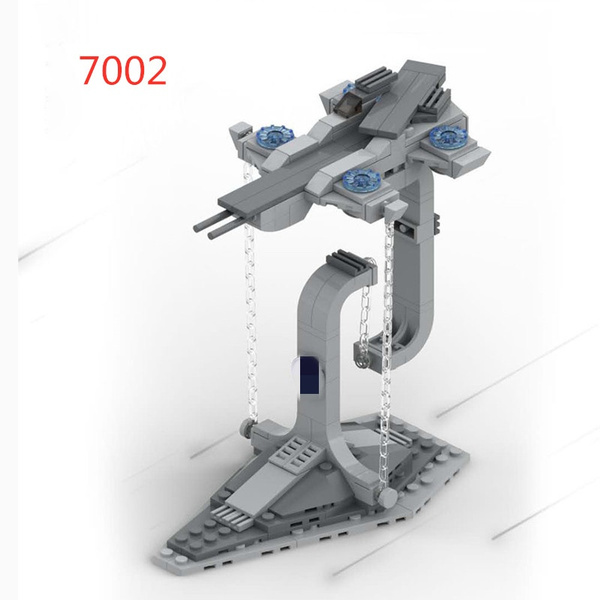 New 7002 Tensioning Integral Sculpture Anti Gravity Dynamic Physical Balance Building Blocks Birthday Present Toy Wish New 7002 Tensioning Integral Sculpture Anti Gravity Dynamic Physical Balance Building Blocks Birthday Present Toy Wish