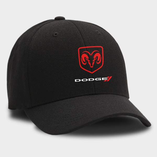 New Dodge Printed Baseball Cap Fashion 