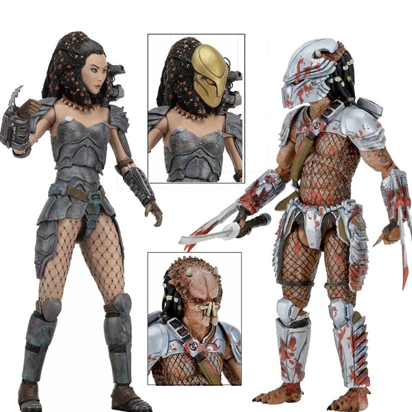 Neca predator clearance series 18