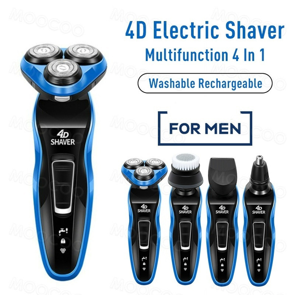 strong shaver 4d