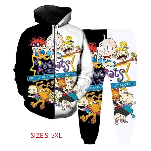 rugrats jogging suit