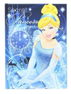 Journal, Cinderella, toysdisney, Disney