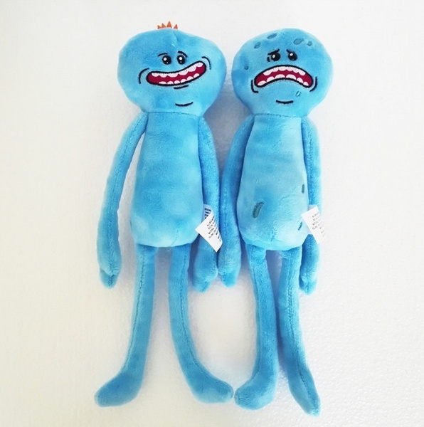 mr meeseeks doll