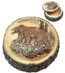 Beautiful, Wood, nameebroidgift, Jewelry