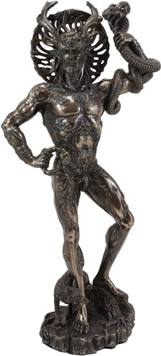 Figurine, snake, idcollectible, namecultureidgt