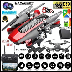 Quadcopter, dronewithcamer, Gps, Photography