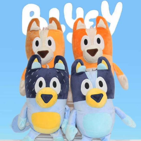 bluey plush toy