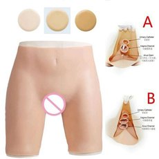 Panties, Cosplay, pants, silicone case