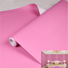 pink, Kitchen & Dining, selfadhesivewallpaper, 3dwallsticker