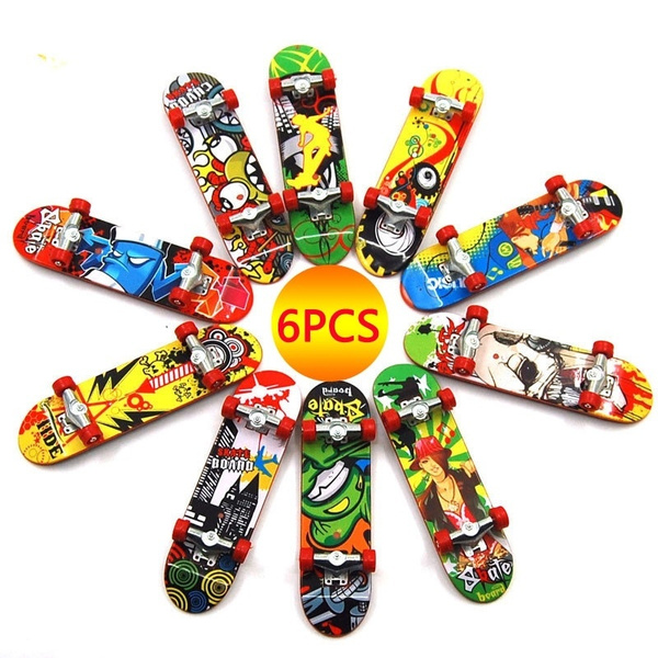 Finger Skateboards For Kids - Cool Finger Boards - Fingerboard Toy