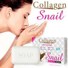 collagen, snailessence, Acne, remove