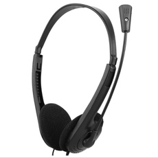 Microphone, Adjustable, portable, Wired Headset