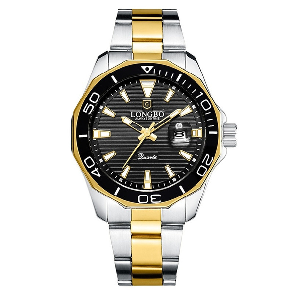 LONGBO 83241 High Quality Men Watches Top Brand Mechanical Watches Wrist  Watch Stainless Steel Wrist Luxury Box Luxury Glass| Alibaba.com