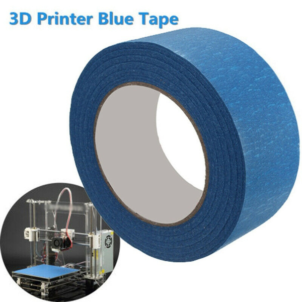 Blue Tape Painters Printing Masking Tool For Reprap 3D Printer
