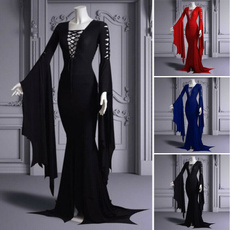 gowns, Goth, evening, Cosplay