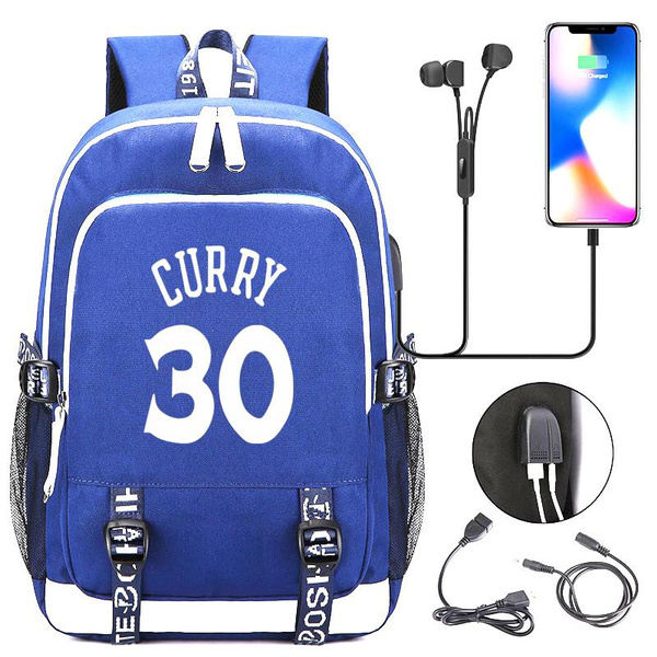 Steph curry basketball outlet backpack