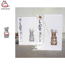 giftstyle, diescutting, Christmas, catlovecraft